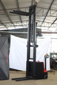 Özelleştirilebilir <span class=keywords><strong>2</strong></span> Ton pil Walkie istifleyici elektrikli palet forklifti kamyon 5m kaldırma yüksekliği depo kullanımı inşaat endüstrileri - Product Image 2