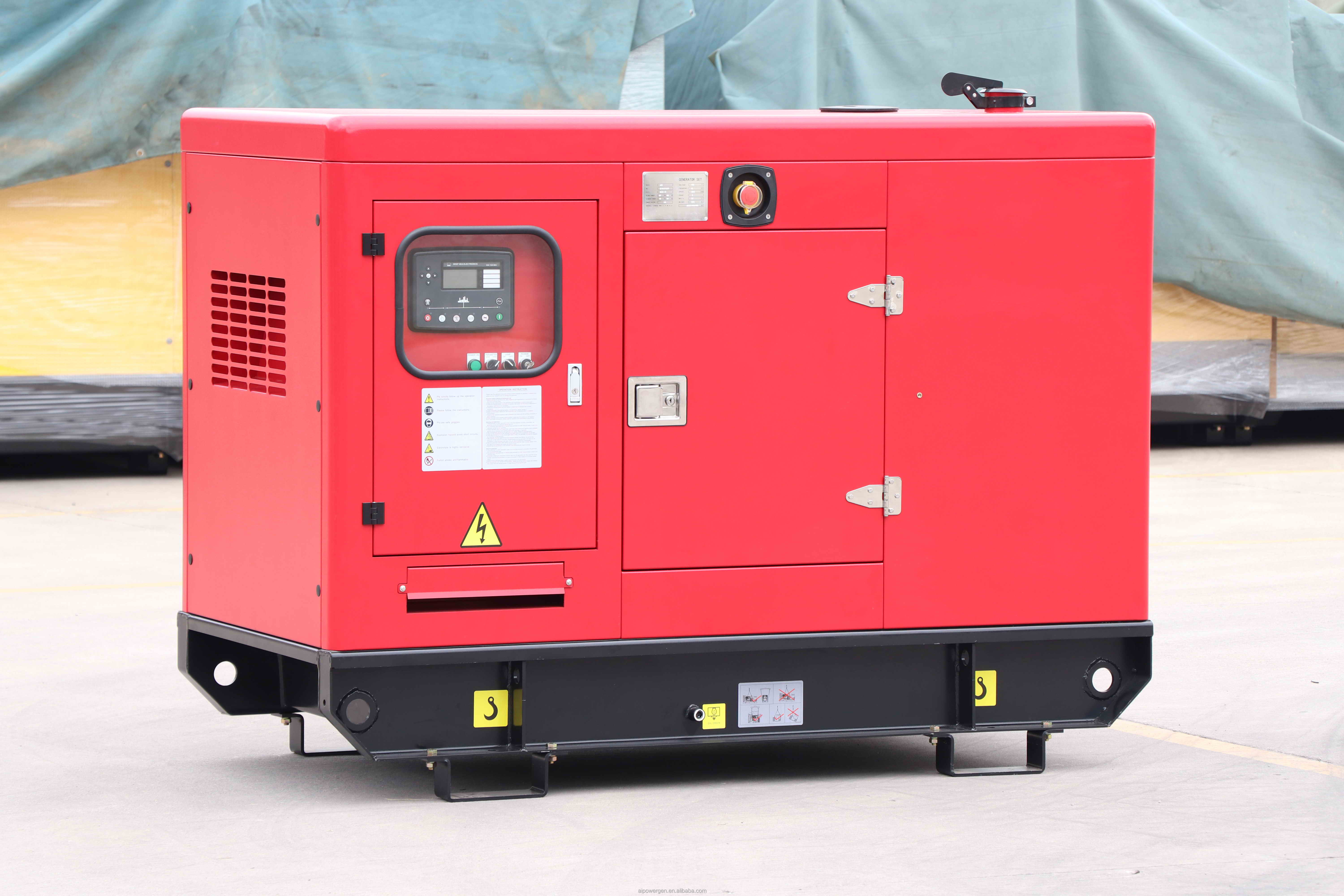 China DCEC Cummins Diesel Engine Company 40 Kva 32kw 50kva 40kw