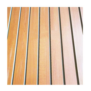 Hiện đại thân thiện với môi slatwall MDF - Product Image 2