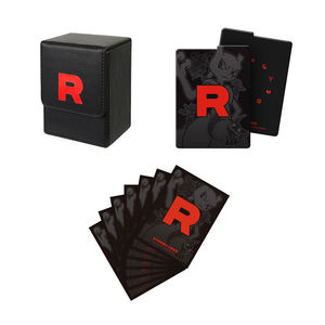 Coffret cadeau exclusif 100% original et authentique Pokémon chinois simplifié 18.0 Team Rockets' <span class=keywords><strong>Grand</strong></span> Ambition - Product Image 6