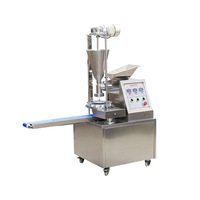 Vente d'usine de pain farci à la vapeur momo baozi faisant la machine pour/fabricant chinois