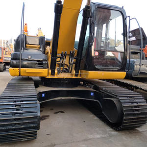 Excavadoras Caterpillar 320D2 usadas Cat 320D2 312D de alto rendimiento, máquina excavadora sobre orugas Caterpillar usada de 20 toneladas - Product Image 3