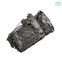 Ensemble de boîte de vitesses de camion, transmission manuelle, 16S221