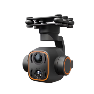 Caméra d'imagerie <span class=keywords><strong>thermique</strong></span> haute définition Skydroid C12 avec stabilisation à trois axes et cardan à double faisceau pour modèle réduit d'<span class=keywords><strong>avion</strong></span> - Product Image 1