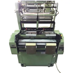 Low Noise Heavy Duty Sling Belt Making Machine Fast Shutleless Needle Loom Heavy Needle Loom For Heavy Tape Safety Belt Making