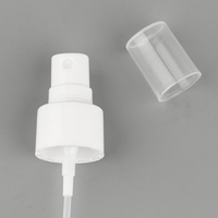 18/410 20/410 24/410 Plastique PP Cosmétique Fine Brume Pulvérisateur Atomiseur Pulvérisateur