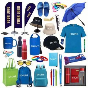 Set de Regalo Personalizado para el Día Nacional con Banderas con Logotipo, Ropa y Artículos para Stands de Eventos, Promociones y Celebraciones Corporativas - Product Image 5