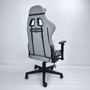 Chaise de jeu <span class=keywords><strong>Razer</strong></span> Enki Series - Chaise ergonomique en tissu à dossier haut pour un confort tout au long de la journée - Product Image 5