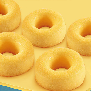 Alta calidad saludable Donut galleta desayuno dulce Snack pastel suave <span class=keywords><strong>Donuts</strong></span> <span class=keywords><strong>galletas</strong></span> - Product Image 6