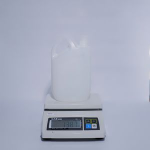 Botella de Plástico HDPE de Grado Alimenticio de 2100 ml con Tapa de Rosca, Resistente a Químicos, para Almacenamiento de Detergente, Yogur y Mermelada, Oferta Global - Product Image 6