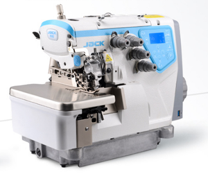 Máquina de Coser <span class=keywords><strong>Overlock</strong></span> <span class=keywords><strong>Automática</strong></span> <span class=keywords><strong>JACK</strong></span> <span class=keywords><strong>C4</strong></span>  <span class=keywords><strong>C4</strong></span>-5-M03/333 <span class=keywords><strong>C4</strong></span>-5-A04/435 Nueva y Original con Guía de Voz - Product Image 4