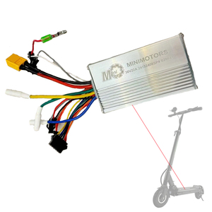 Contrôleur Dualtron Original <span class=keywords><strong>Speedway</strong></span> Mini 36V 22A pour <span class=keywords><strong>trottinette</strong></span> <span class=keywords><strong>électrique</strong></span> Minimotors <span class=keywords><strong>Speedway</strong></span> Mini, pièces détachées - Product Image 1