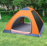Tente de camping 2 3 4 5 personnes, moins cher, à ouverture rapide, vente d'usine, nouvelle collection
