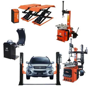 2023 hydraulic pressure jack car lifting 4000kg Capacity Two Post Gantry Car Lifts for sales