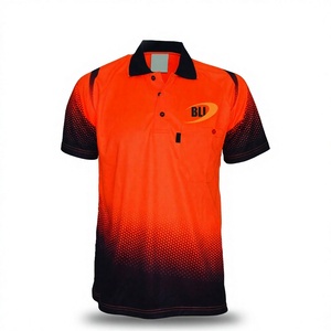 Camiseta de Manga Corta para Hombre, Corte Ajustado, de Alta Calidad, para Deporte, Golf, Uso Diario, con Logotipo Personalizado en la Parte Delantera, 100% Algodón - Product Image 5