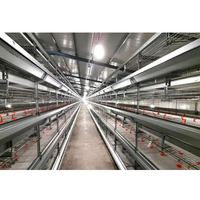 Diseño de Gallinero de Ingeniería Totalmente Automatizado de Bajo Costo