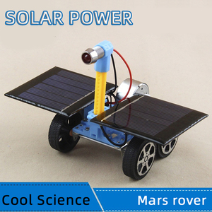 New Arrival DIY Solar <strong>Rover</strong> Electronics Steam Kids Learning Science Kits for Students - Product Image 2