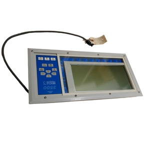 Sistema de Monitoreo PLC Nevada 3500/93 A03 con Interfaz Ethernet para Equipos Electrónicos - Módulo de Interfaz y Pantalla de Operación - Product Image 2