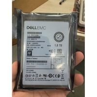 Твердотельный накопитель Dell EMC D4-D2SFXL-1600, 1.6 ТБ, SFF SAS 12G, для систем хранения данных Unity, жесткий диск Dell