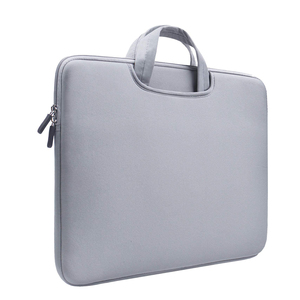 15 Inch <strong>Laptop</strong> Sleeve 15.6-inch Soft <strong>Case</strong> Cover 15" Computer Notebook Neoprene Bag With <strong>Handle</strong> - Product Image 1