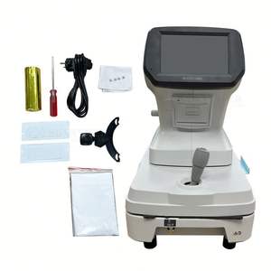 SY-V096K K/R REF/KEF 모드 자동 눈 자동 굴절기 각질계 휴대용 눈 굴절계 - Product Image 4