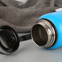 Meilleures ventes Thermos isotherme en acier inoxydable 40 oz Écologique Isolation sous vide Performance thermique 24 heures Camping Alpinisme