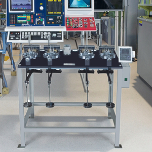 Chất lượng cao số điện tử căng thẳng kiểm soát trực tiếp cắt mét bền công cụ kiểm tra cho các ứng dụng kỹ thuật dân dụng - Product Image 2