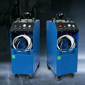 Macchina per la Pulizia di Olio e Grasso Mobile Resistente e Personalizzabile YorkTech per Uso Industriale - Product Image 4