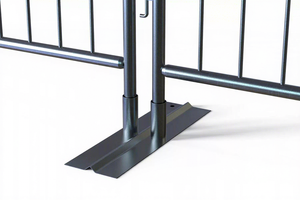 Ringhiere per Scale e Ponti <span class=keywords><strong>in</strong></span> Lega di Alluminio e Acciaio Inossidabile Industriali, Resistenti alla Ruggine e all'Acqua, Regolabili per Esterni - Product Image 4