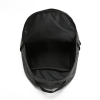 Sac de voyage grande capacité, sac à ordinateur portable tendance, sac à dos imperméable souple pour sports de plein air et randonnée, unisexe, avec revêtement PU imperméable