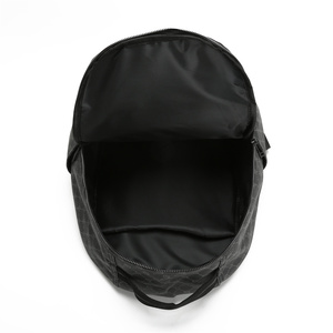 Borsa da <span class=keywords><strong>Viaggio</strong></span> di Grande Capacità, Borsa per Laptop alla Moda, <span class=keywords><strong>Zaino</strong></span> <span class=keywords><strong>Impermeabile</strong></span> Morbido per Sport all'Aperto ed Escursionismo Unisex con PU <span class=keywords><strong>Impermeabile</strong></span> - Product Image 6