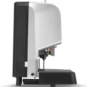 GP-50P 50Mm Max Thickness A4 A5 Paper <strong>Book</strong> <strong>Binding</strong> <strong>Machine</strong> Semi-Automatic Perfect Quick Punching And <strong>Binding</strong> <strong>Machine</strong> - Product Image 3
