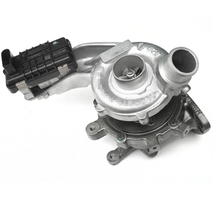 Nuevo Turbocompresor 728680-5010S 728680-0004 Turbina GTA1749MV para <span class=keywords><strong>Jaguar</strong></span> X Type 2.0 D <span class=keywords><strong>96</strong></span> Kw 4S7Q6K682EL 4S7Q6K682EK - Product Image 2