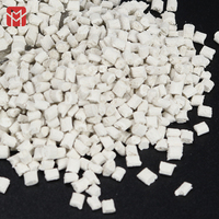 Granulés de résine polymère certifiés ROHS, haute rigidité, super résistance à la chaleur, ininflammabilité V-0, PPS GF40%, fabriqués en usine visiterable