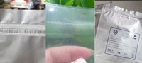 Joints d'étanchéité de qualité industrielle, en plastique thermoplastique, acier inoxydable, PE, 70mm