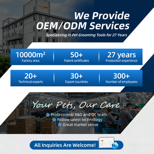 เครื่องเป่าขนสัตว์เลี้ยง <span class=keywords><strong>Shernbao</strong></span> DHD-2400F/3000F Typhoon Pet Supplies แบบมอเตอร์คู่ สำหรับสุนัขและแมว - Product Image 5