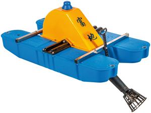 Futi Lucht Jet Beluchter Voor Diep Water Zuurstof Voor Vis Garnalen Te Koop - Product Image 2