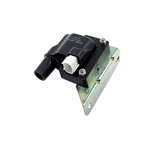 ใหม่ 3-Pin12VDIN ConnectorCOP คอยล์จุดระเบิด OE B6S718100 ตรงรุ่นสำหรับ - Product Image 1