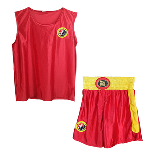 Đồng Phục Sanda In/Thêu Tùy Chỉnh Đồng Phục Võ Thuật Luyện Tập <span class=keywords><strong>Kung</strong></span> <span class=keywords><strong>Fu</strong></span> - Product Image 4