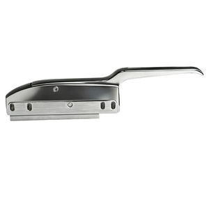 Loquet <span class=keywords><strong>de</strong></span> poignée Longhey en alliage <span class=keywords><strong>de</strong></span> zinc magnétique puissant avec placage miroir, haute qualité, pour congélateur, usage domestique et hôtelier, nouveau modèle industriel - Product Image 6
