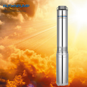 RUTAN-bomba de agua solar para agricultura, bomba de agua alimentada por energía solar, para riego - Product Image 1