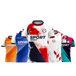 Make-to-order Alta Qualidade Respirável Secagem Rápida Clássico Camisa Retro Camisas De Futebol Personalizado Futbol Vintage Soccer Jersey