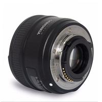 Objectif d'appareil photo YONGNUO 35 mm F2 pour Canon YN35MM F2.0 Objectifs AF MF Grand angle pour Canon