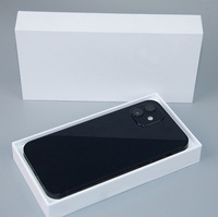 Boîtes d'emballage pour téléphone portable en carton écologique personnalisées, nouvelle conception, pour boîte iPhone