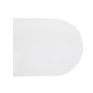 Siège de toilette pour Alice Form Forma 7 Blanc Fermeture douce - Product Image 1