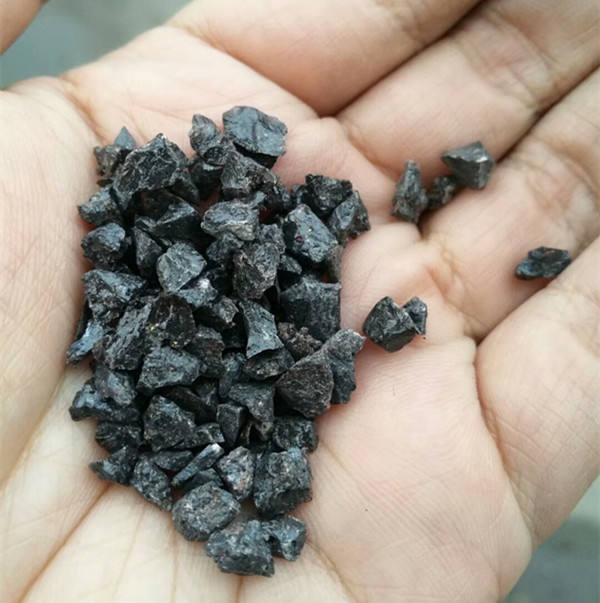 Brown Fused Alumina Abrasive Material