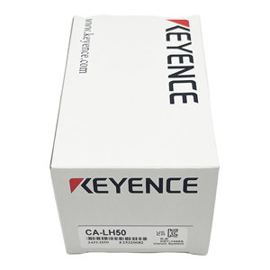 Objectif macro KEYENCE CA-LH50 100% original et neuf, 50 mm, haute résolution, faible distorsion, pour CCTV industrielle - Product Image 2