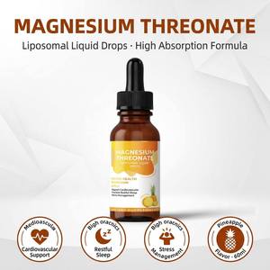High Absorption <strong>Magnesium</strong> Sulfate Oral Drops Nutritional Liquid <strong>Magnesium</strong> Drops Raw Material <strong>Magnesium</strong> Sulfate Drops <strong>Bulk</strong> Supply - Product Image 1