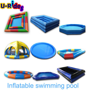 <span class=keywords><strong>Piscine</strong></span> gonflable hermétique bleue personnalisée avec conception d'arbre <span class=keywords><strong>pour</strong></span> les loisirs en plein air/fêtes d'arrière-cour/relaxation à la plage - Product Image 6