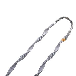 Vietnam hizo con el mejor precio Preformado Guy Grip Dead End/Helical dead end / FRP Crossarm & Poles - Product Image 1